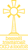 Blessed Sacrament Logo